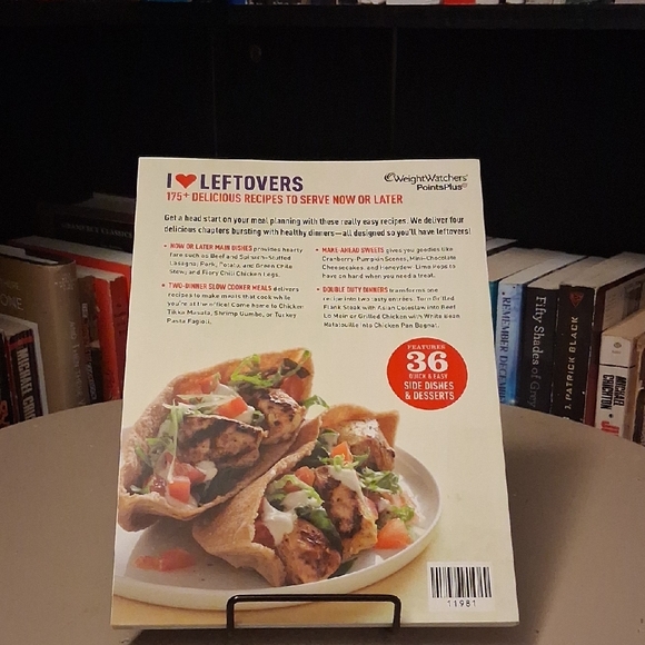 I Love Leftovers Cookbook - Picture 2 of 2